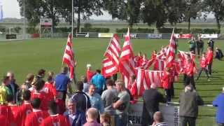 Everstein - Brederodes  4 - 5