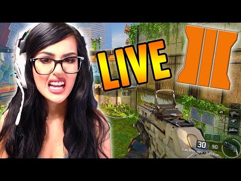 ANNIHILATOR! - Black Ops 3 Beta Multiplayer Gameplay LIVE #1