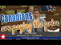 Liberals plowed ahead with the EV plan despite warnings about the devastating impact on Canadians
