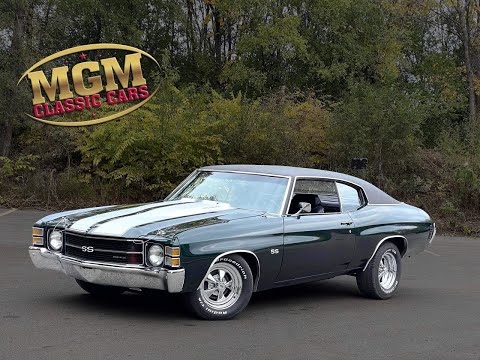 1971 Chevrolet Chevelle (CC-1656319) for sale in Addison, Illinois