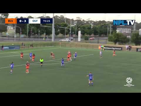HIGHLIGHTS NPL NSW Women's Round 5 - Blacktown Spartans FC v Sydney Olympic FC