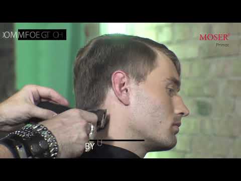 Машинка для стрижки Moser Primat Adjustable (1233-0051) видео Машинка для стрижки Moser Primat Adjustable (1233-0051) видео