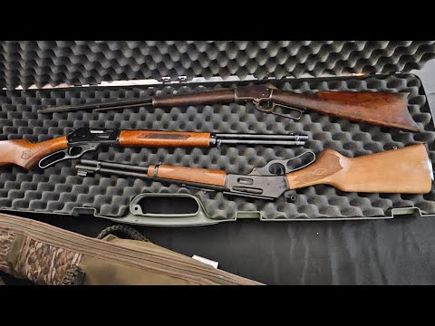JM Marlin vs. Remington Marlin / Remalin