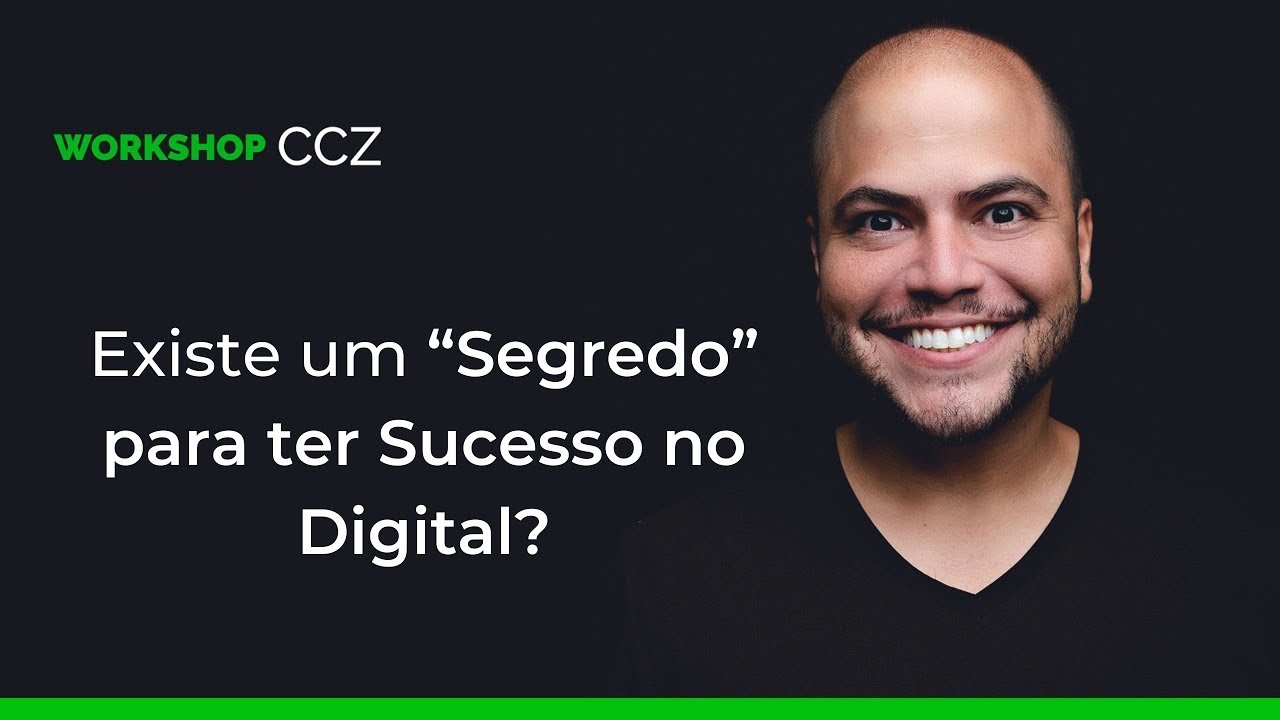 Existe um “Segredo” para ter Sucesso no Digital?