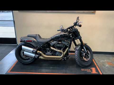 2023 Harley-Davidson Softail Fat Bob 114 at Vandervest Harley-Davidson, Green Bay, WI 54303