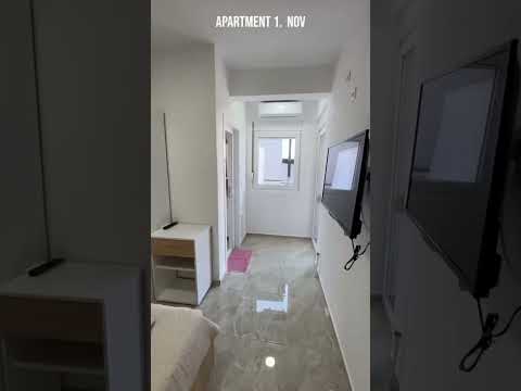 Apartmani Catovic &amp; Stange., privatni smeštaj u mestu &Scaron;u&scaron;anj, Crna Gora - Video