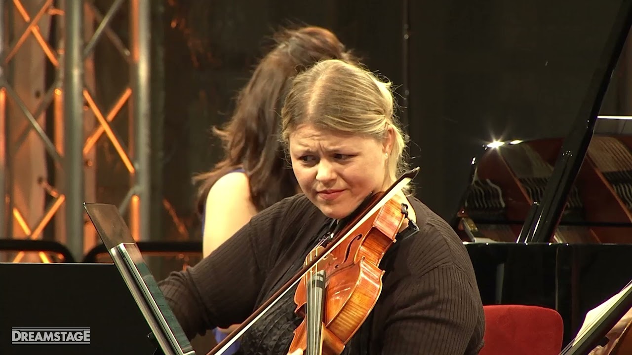 Schumann - Piano Quartet in E Flat Major, Op. 47