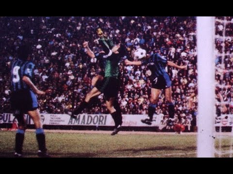 Inter-Trabzonspor 2-0 Coppa Uefa 83-84 1' Turno R. 28-9-83