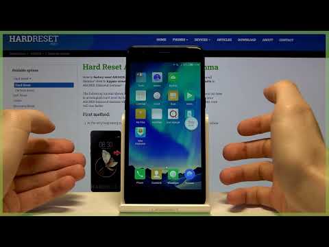 ARCHOS Diamond Gamma – How to Record Screen