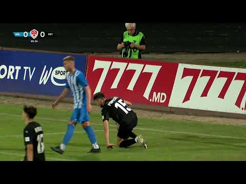 FC Bălți - Petrocub 0-1