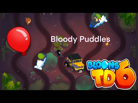 Bloody Puddles-Hard Standard-No MK