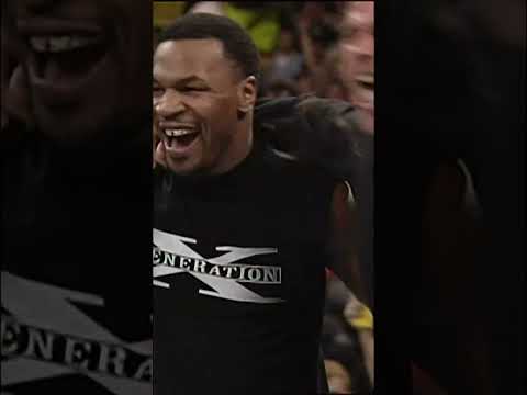 DX strengthened their ranks ahead of WrestleMania XIV by adding Mike Tyson!