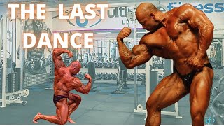 My last time on stage | Guest Posing | WBF Wales