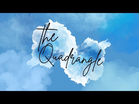 The Quadrangle| teater Digital XII-F2 | tugas seni budaya 2025