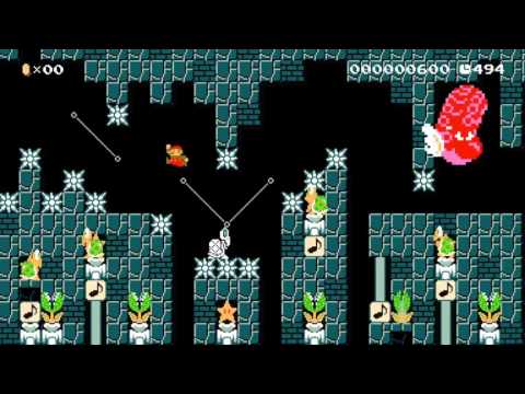 Blind Kaizo Marathon 11/6/16: "Mario's Marathon Mixtape" by Jordan (SA_Y)