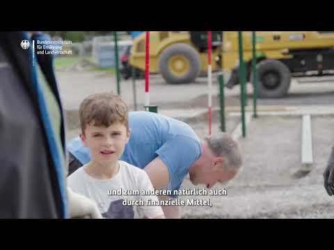 Dorfwettbewerb 2023 - Golddorf Marbeck