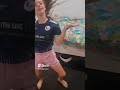 Acrobatic Anna