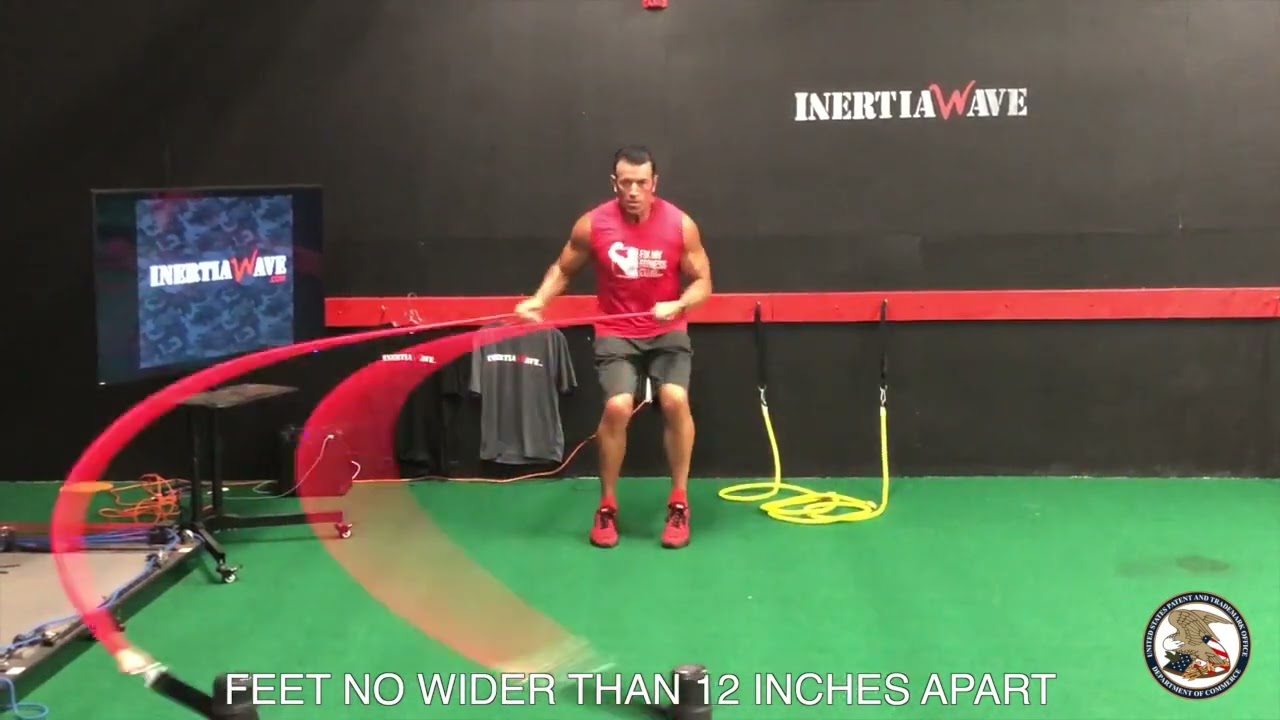 INERTIA WAVE CROSSFIRE METHOD