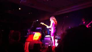 Ana Popovic - One Room Country Shack - live - Annapolis - 2011-08-24.MOV