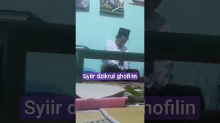 Download lagu Syiir dzikrul ghofilin || 9 November 2022 mp3 Download lagu Syiir dzikrul ghofilin || 9 November 2022 mp3