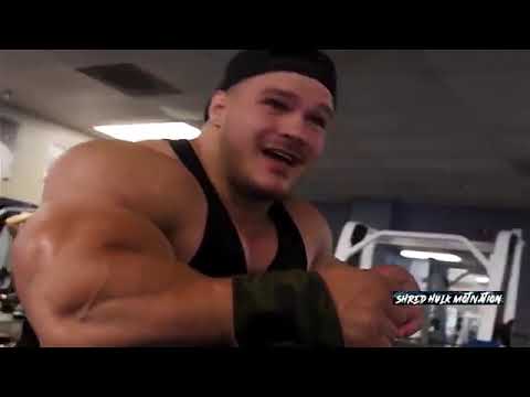 MUTANT ARMS - LET'S BUILD BICEPS AND TRICEPS - NICK WALKER ARM DAY MOTIVATION