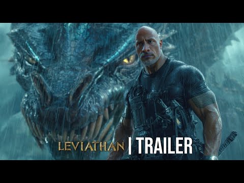 Leviathan (2025) - First Trailer | Dwyane Johnson - Concept