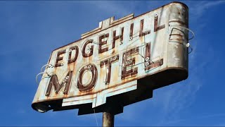 1930s Abandoned Edgehill Motel -#36