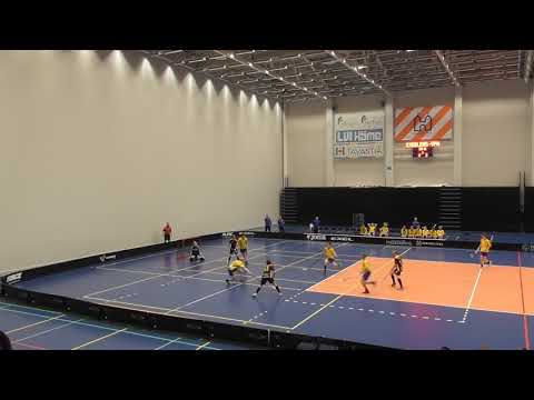 C2 SM Steelers-YPA 16.12.2018 3. erä