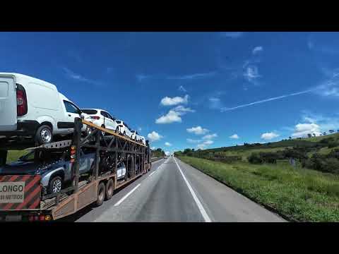 69 / TRÊS CORAÇÕES MINAS GERAIS BR 381 RODOVIA FERNÃO DÍAS SENTIDO SÃO PAULO 