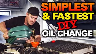 HOW TO CHANGE YOUR 4WD OILS – Tips & Tricks w/ Shaun Whale