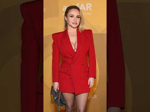 Actress Hayden Panettiere dies at 36