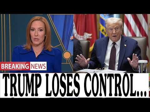 The Briefing With Jen Psaki 9/9/26  | 🅼🆂🅽🅱️🅲 Breaking News Today September 9, 2026