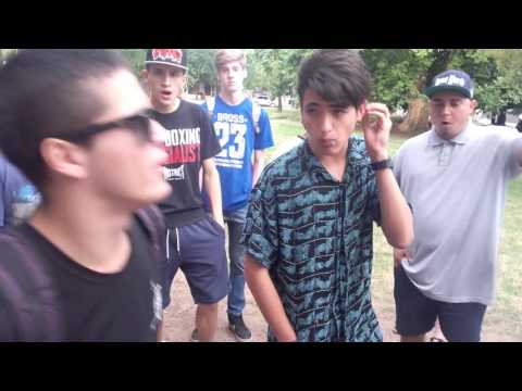 FRUSK vs FABK - 1vs1 Temática Octavos 11va fecha (06/01/17)