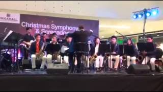 preview picture of video 'A Christmas Jazz Suite by Bill Holcombe'