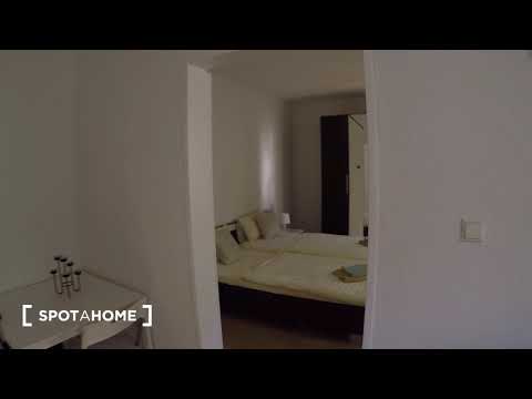 Light and modern 1-bedroom apartment to rent in Mitte in central Berlin - Spotahome (ref 261823)