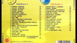 Tutta Techno 2 (CD2)