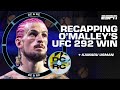 The Suga Show Era is here + Kamaru Usman joins to recap UFC 292 [FULL SHOW] | DC & RC