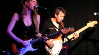 Ana Popovic - Nothing Personal (live)