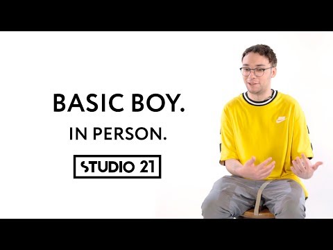 BASIC BOY | IN PERSON