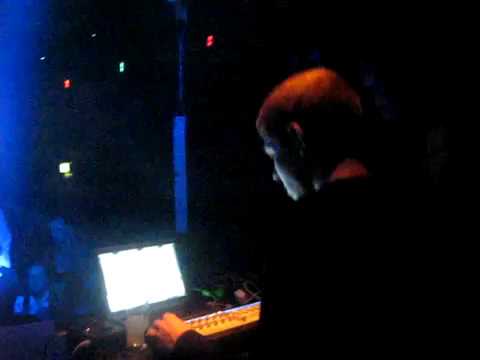 Lucio Aquilina Live@Italian Factory Dublin 2008