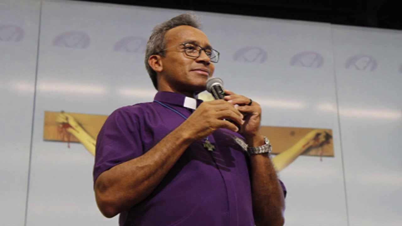 PADRE VANILSON EXORCISTA - A HUMILDADE NOS LIBERTA DO DEMÔNIO