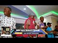 Micah Wanyenje Live Performance L 430 Resort Mabanga Part 1