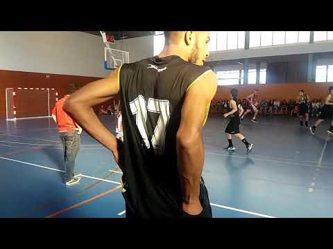 NOU BASQUET PATERNA A 74   66 JOVENS ALMASSERA A