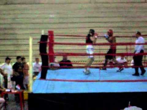 Cristian Aranda Vs Claudio Ledesma Encarnacion PY