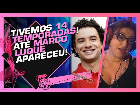 ARTISTAS QUE PASSARAM NA "TERÇA INSANA" - GRACE GIANOUKAS
