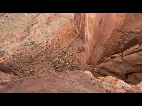 Moab Rope Swing