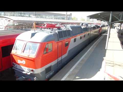 сарай загадок, ruská elektrická lokomotiva ČS7+двойной Машка, ruská motorová lokomotiva 2M62 (FHD)