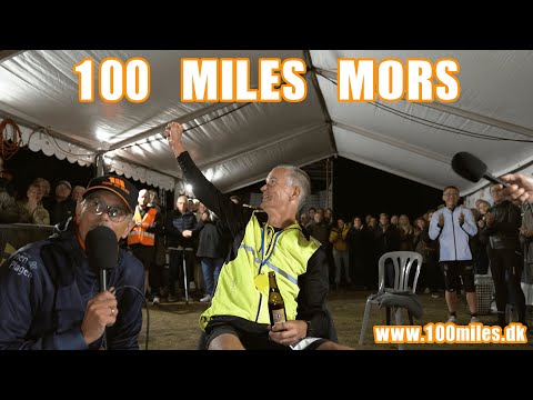 100 Miles Mors 2022 - Around the Isle of Mors