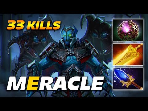 MERACLE BALANAR NIGHT STALKER 33 KILLS