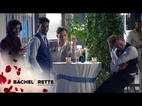 Drama At The Cocktail Party – The Bachelorette SA